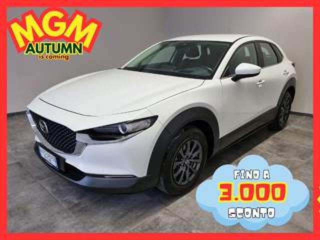 Mazda Cx-30 2.0l E-Skyactiv-G M Hybrid 2wd Exclusive Line 