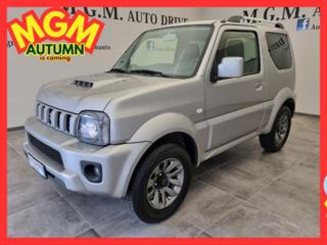 Suzuki Jimny 1.3 4wd Evolution Plus 