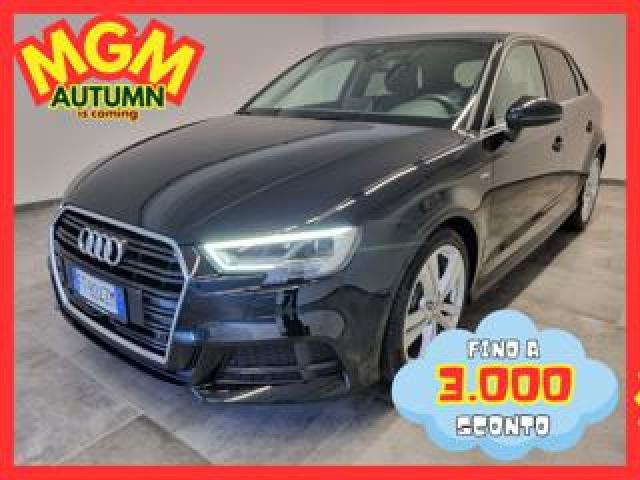 Audi A3 Spb 35 Tfsi Cod S Tronic Sport 