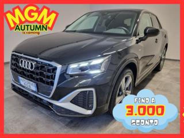 Audi Q2 35 Tfsi S Tronic S Line Edition 