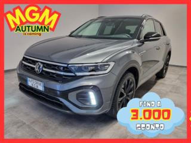 Volkswagen T-Roc R-Line 2.0 Tsi Dsg 4motion Bluemotion Technology 