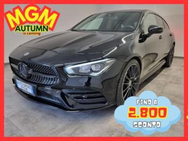 Mercedes Benz Cla 200 D Automatic 4matic Shooting Brake Premium 