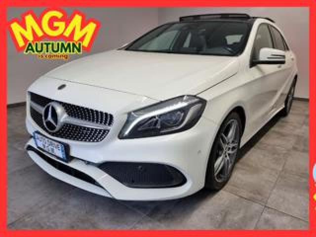 Mercedes Benz A 180 Premium 