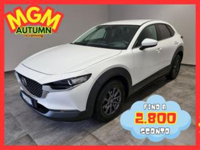 Mazda Cx-30 2.0l E-Skyactiv-G 150 Cv M Hybrid 2wd Evolve 