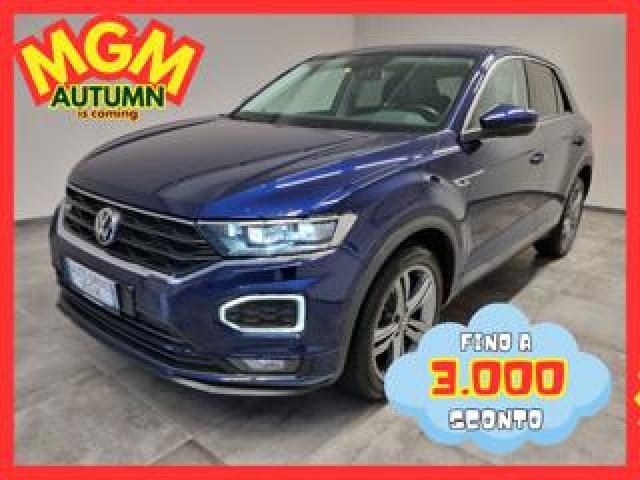 Volkswagen T-Roc 1.5 Tsi Act Dsg R- Line Style 