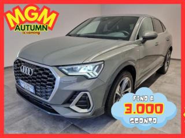 Audi Q3 Spb 45 Tfsi Quattro S Tronic S Line Edition 
