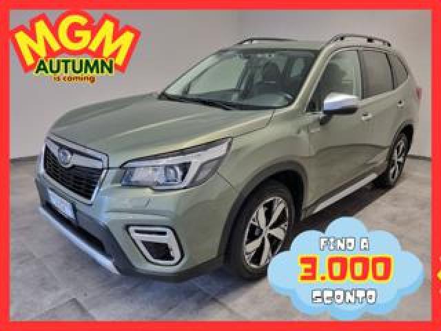 Subaru Forester 2.0 E-Boxer Mhev Cvt Lineartronic Style 