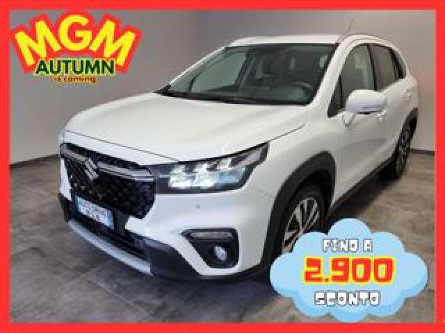 Suzuki S-Cross 1.4 Hybrid 4wd Allgrip Top 