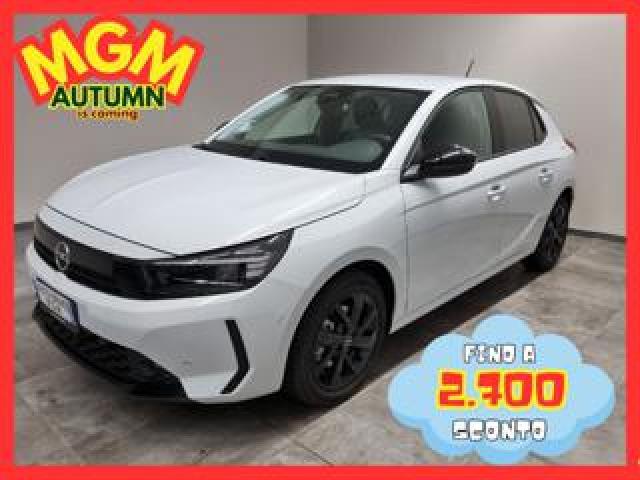 Opel Corsa 1.2 100 Cv  Gs Yes 