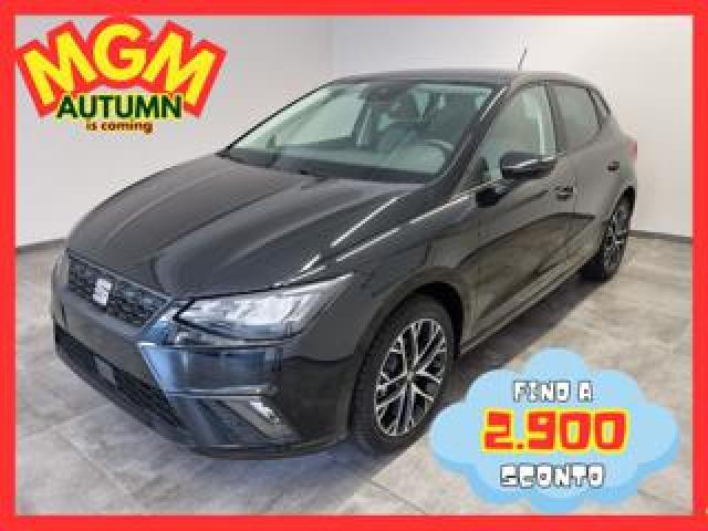 Seat Ibiza 1.0 Ecotsi 95 Cv 5 Porte Black Edition Limited 