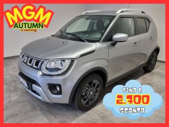 Suzuki Ignis 1.2 Hybrid Top 