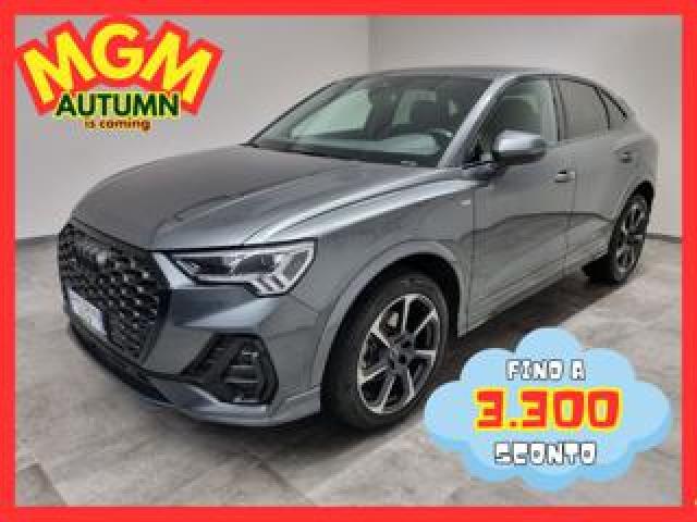 Audi Q3 Spb 35 Tdi S Tronic S Line Edition 