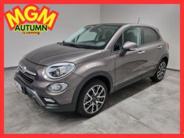 Fiat 500x 1.4 Multiair 140 Cv Dct Cross Plus 4x4 