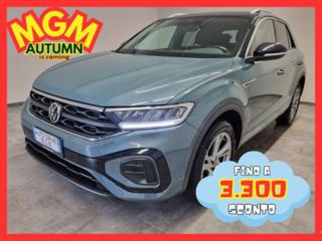 Volkswagen T-Roc 1.5 Tsi Act Dsg R-Line 