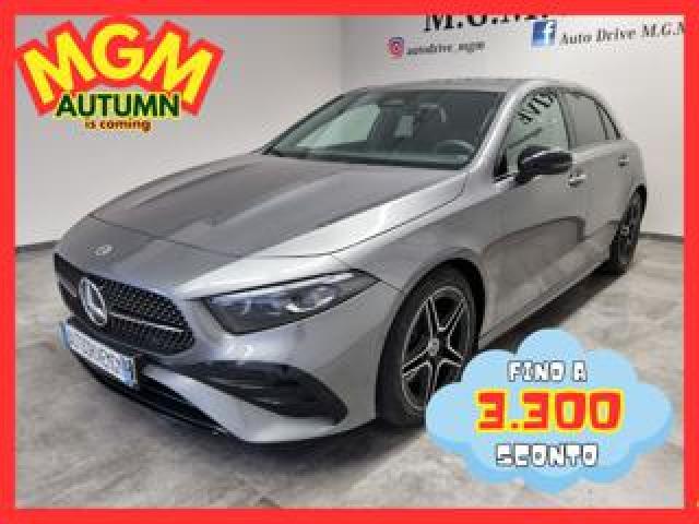 Mercedes Benz A 220 Automatic 4matic Amg Line Premium 204 Cv 