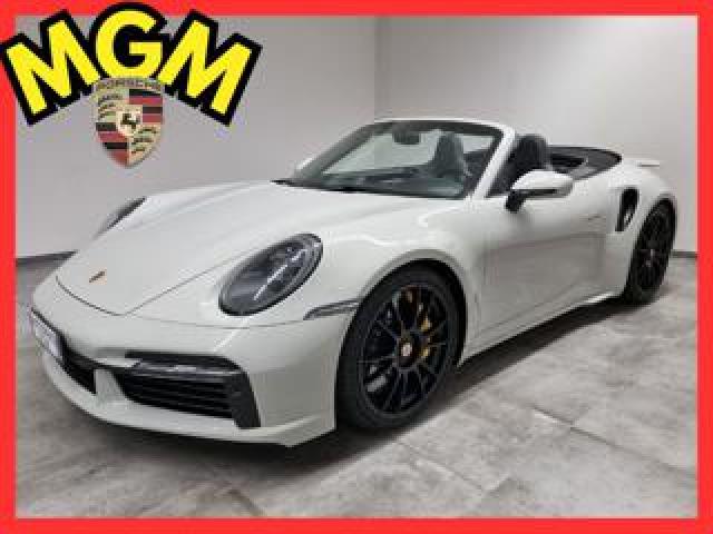 Porsche 911 Turbo S Cabriolet 650 Cv 