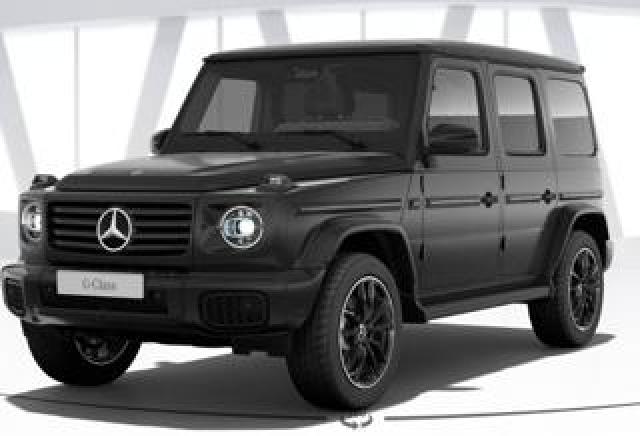 Mercedes Benz G 450 D Mild Hybrid S.w. Amg Line 
