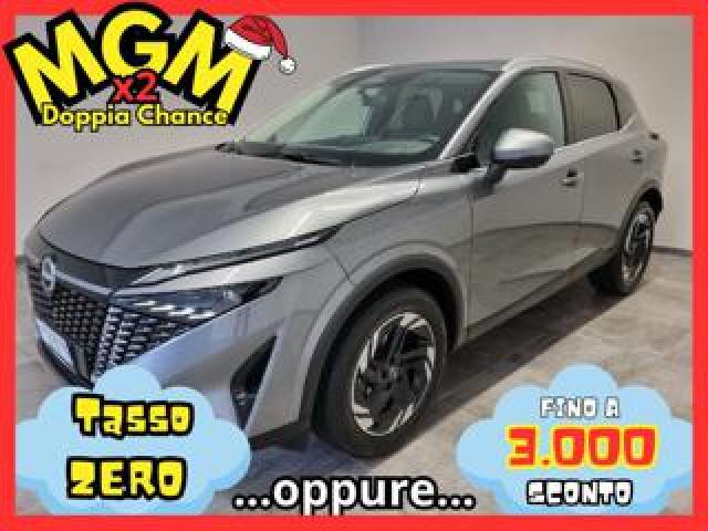 Nissan Qashqai Mhev 158 Cv Xtronic N-Connecta 