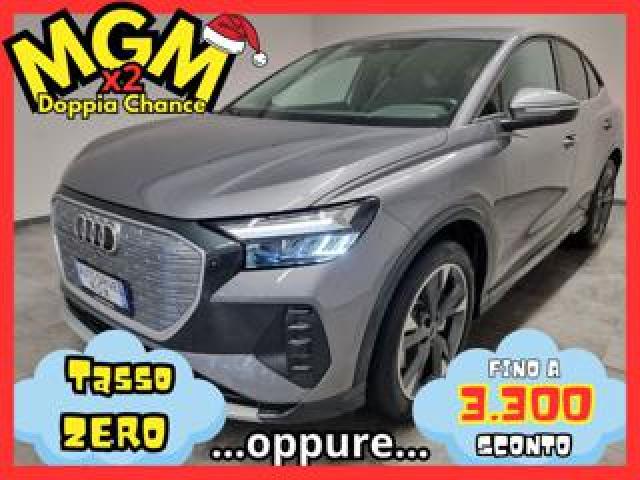 Audi Q4 E-Tron Q4 Spb 40 E-Tron Business Advanced 