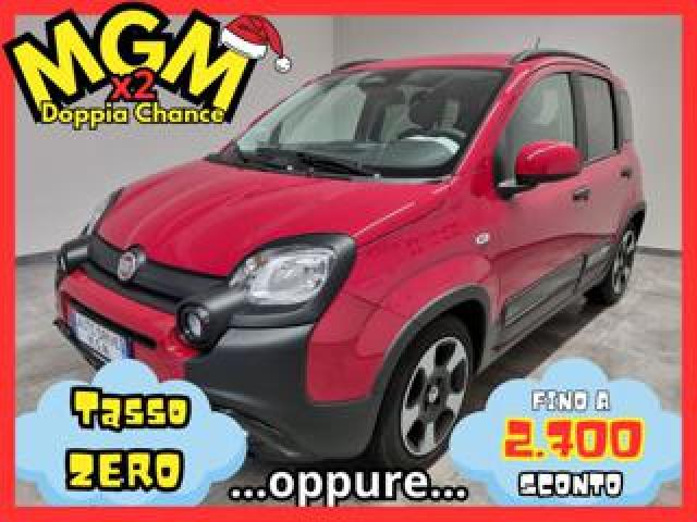 Fiat Panda 1.0 Firefly S&s Hybrid Pandina 