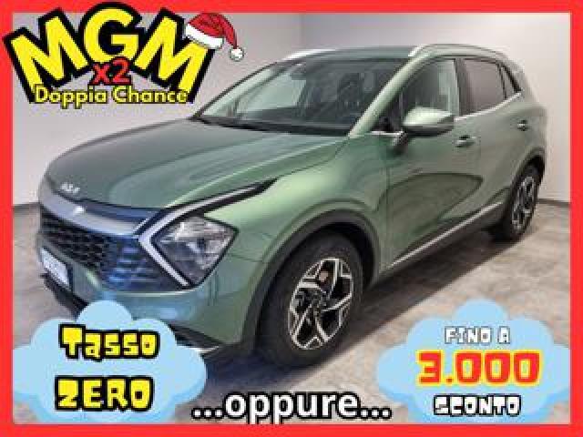 Kia Sportage 1.6 Crdi Mhev Dct Style 