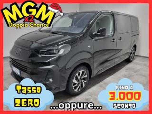 Fiat Ulysse 2.0 Bluehdi 180 Cv At8 L2 