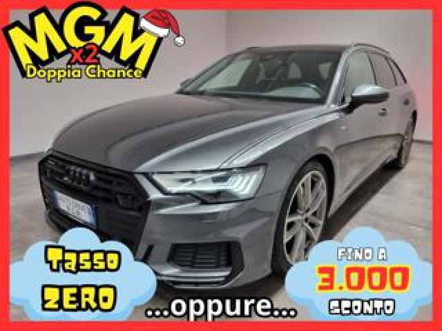 Audi A6 Avant 40 2.0 Tdi Quattro Ultra S Tronic S-Line 