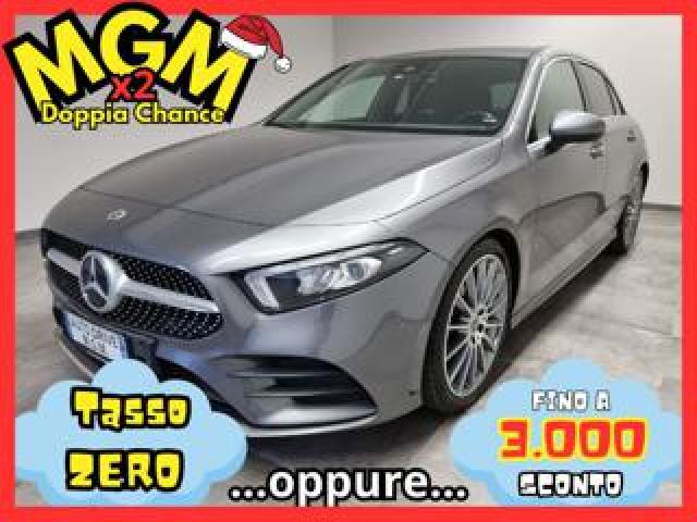 Mercedes Benz A 200 D Automatic Premium Amg 