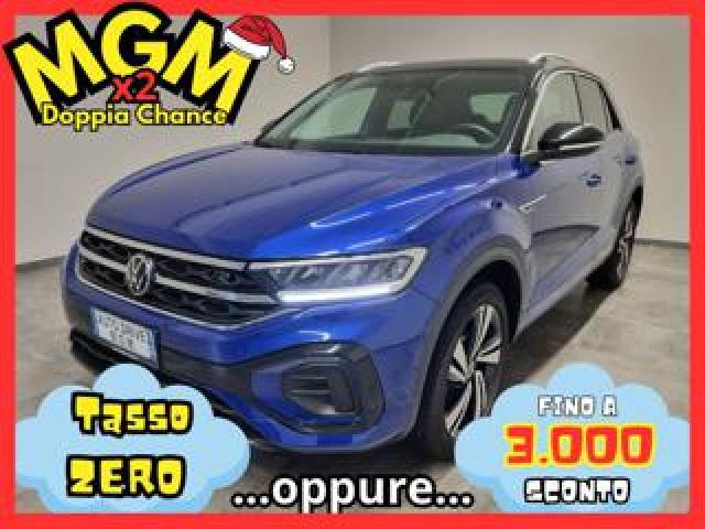 Volkswagen T-Roc 1.5 Tsi Act Dsg R-Line 