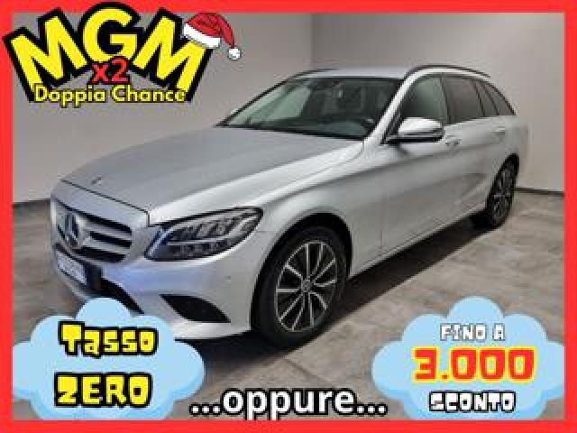 Mercedes Benz C 220 D S.w. 4matic Auto Premium 
