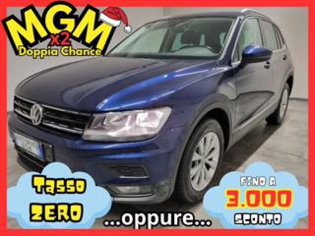 Volkswagen Tiguan 2.0 Tdi Scr Dsg 4motion Business Bmt 