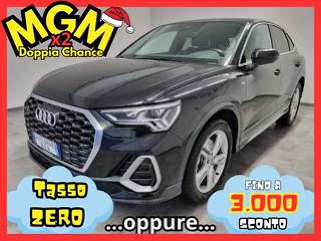 Audi Q3 Spb 45 Tfsi Quattro S Tronic S Line Edition 