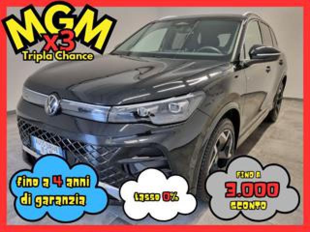 Volkswagen Tiguan 2.0 Tdi 150 Cv Dsg R-Line 