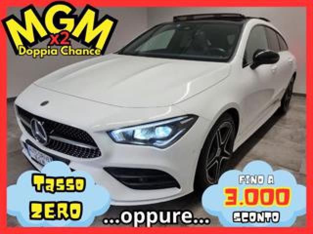 Mercedes Benz Cla 200 D Automatic Shooting Brake Premium 