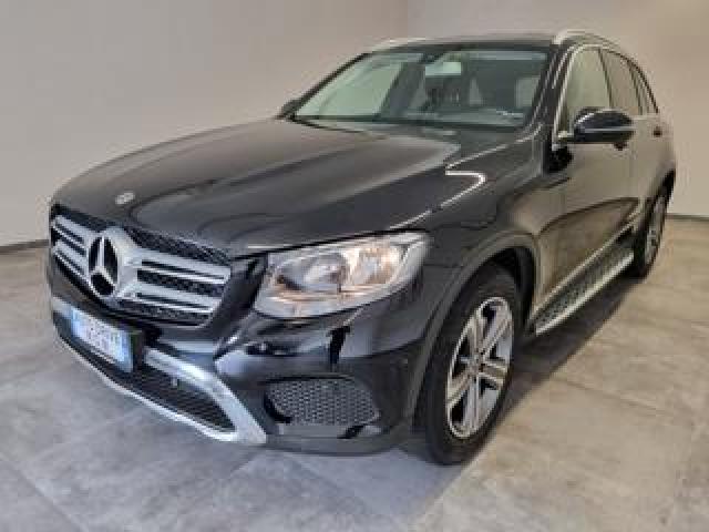Mercedes Benz Glc 220 D 4matic Exclusive 