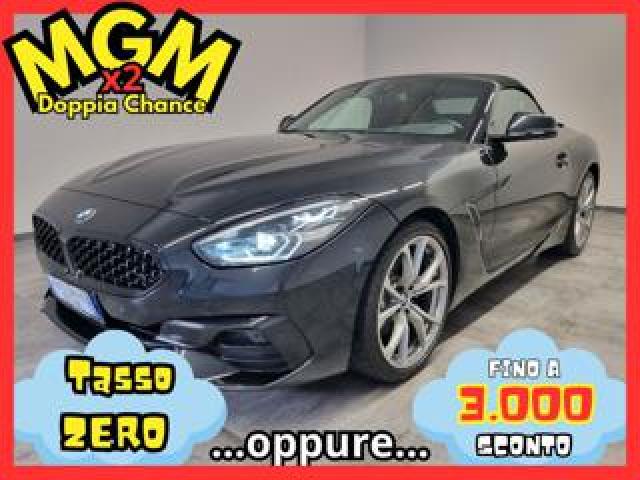Bmw Z4 Sdrive20i Full Pelle 