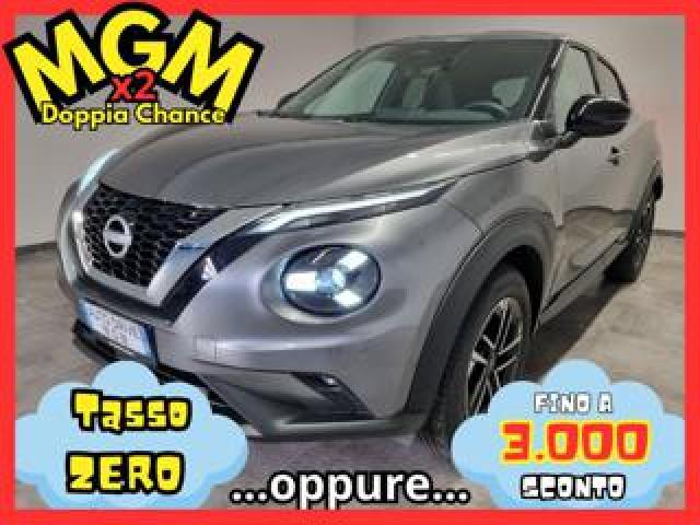 Nissan Juke 1.0 Dig-T 114 Cv Dct N-Connecta 