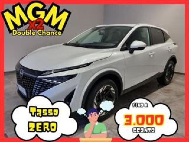 Nissan Qashqai Mhev 158 Cv Xtronic N-Connecta 