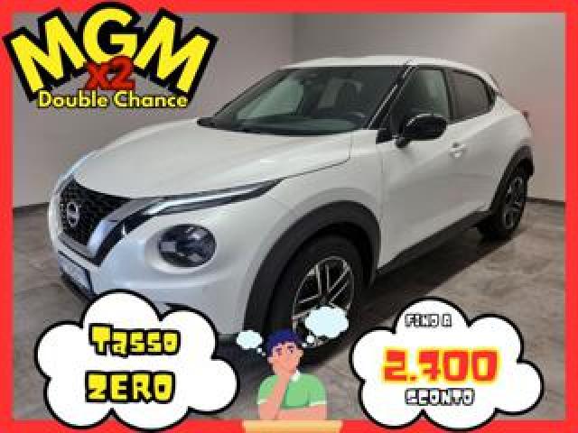 Nissan Juke 1.0 Dig-T 114 Cv Dct N-Connecta 