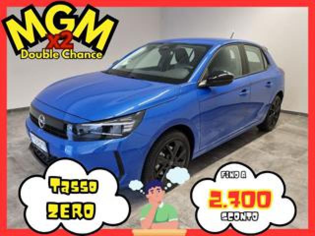 Opel Corsa Hybrid 110 Cv Aut. Gs 