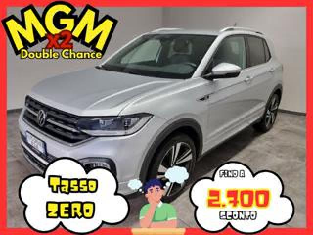 Volkswagen T-Cross 1.5 Tsi Dsg Advanced 