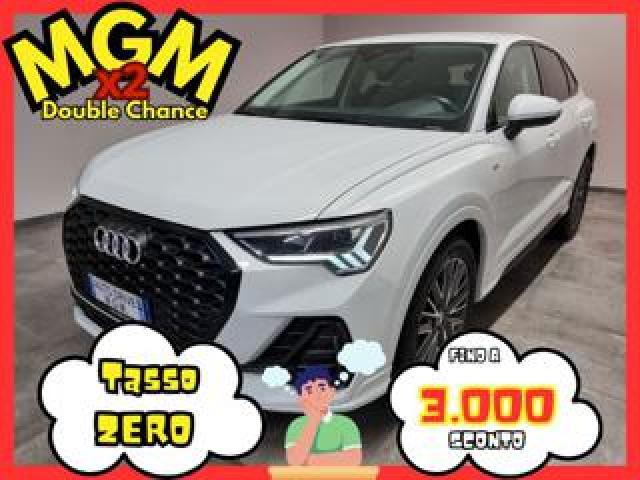 Audi Q3 Spb 35 Tdi S Tronic S Line Edition 