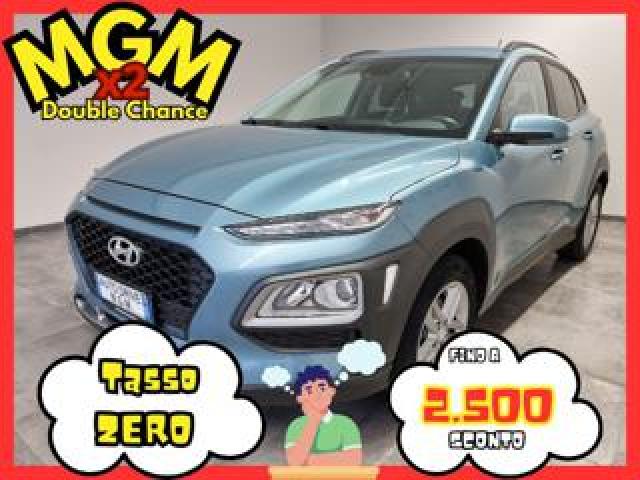 Hyundai Kona 1.0 T-Gdi Xtech 