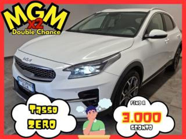 Kia Xceed 1.5 T-Gdi 160 Cv Mhev Dct High Tech 