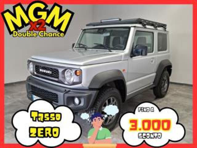 Suzuki Jimny 1.5 5mt Top 