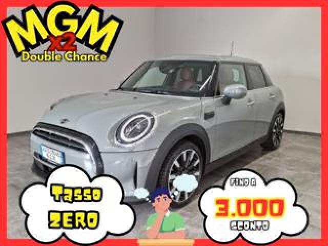 Mini Cooper 1.5 One 75 Cv Classic 5 Porte 