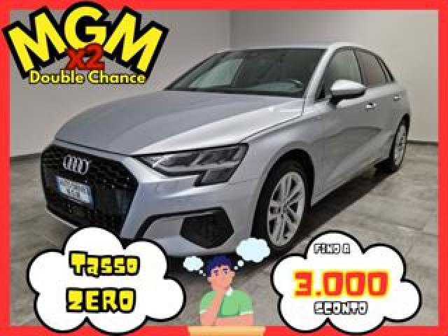 Audi A3 Spb 35 Tdi S Tronic S Line 