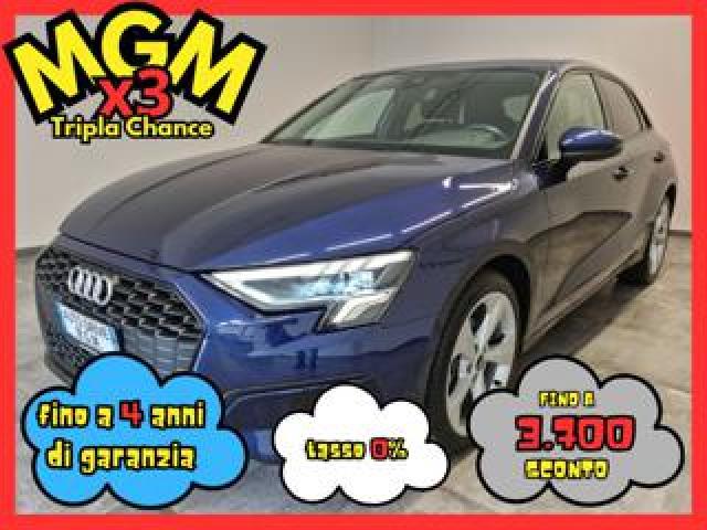 Audi A3 Spb 35 Tdi S Tronic Business Advanced 