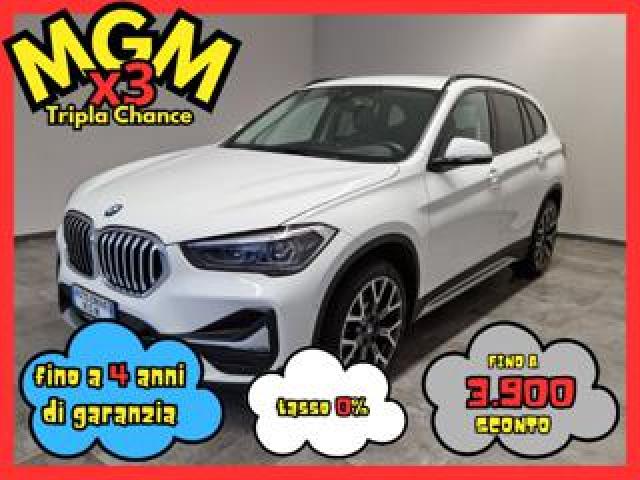 Bmw X1 Xdrive18d Business Advantage 