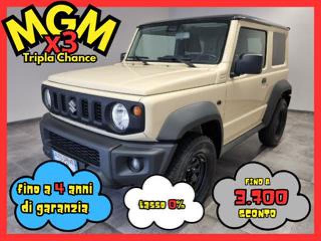 Suzuki Jimny 1.5 5mt Pro 